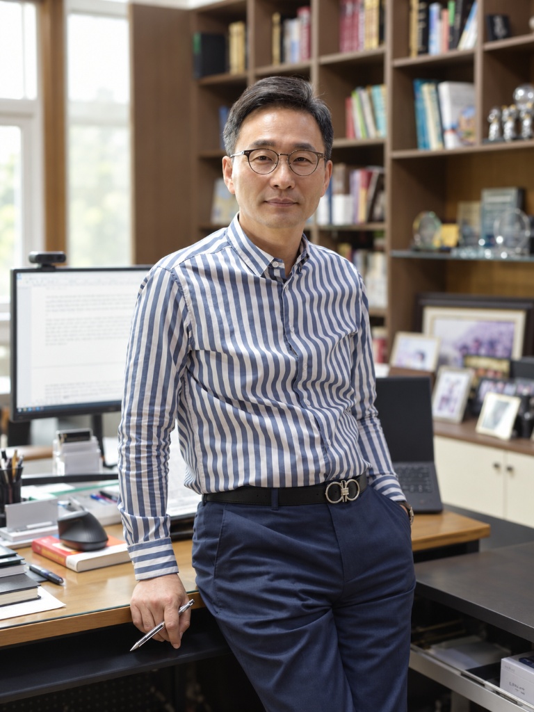 김중식 목사