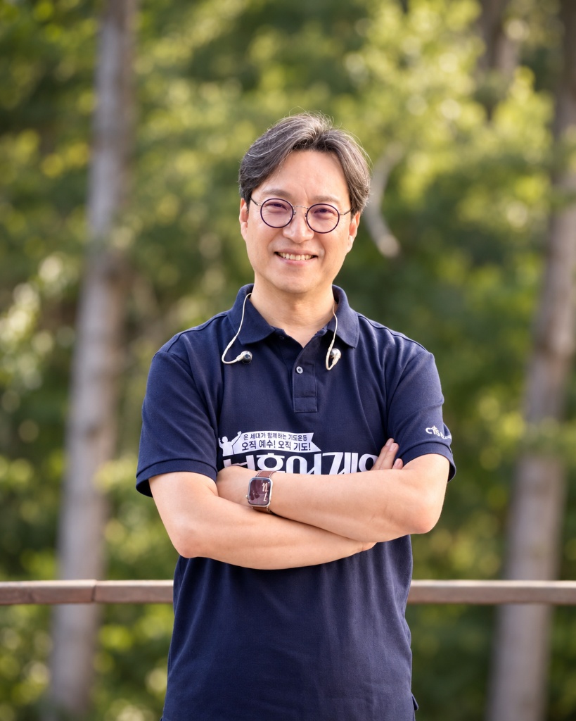 손재석 목사